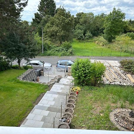 Deluxe Apartment Jl Mit Terrasse Wiesbaden Kültér fotó