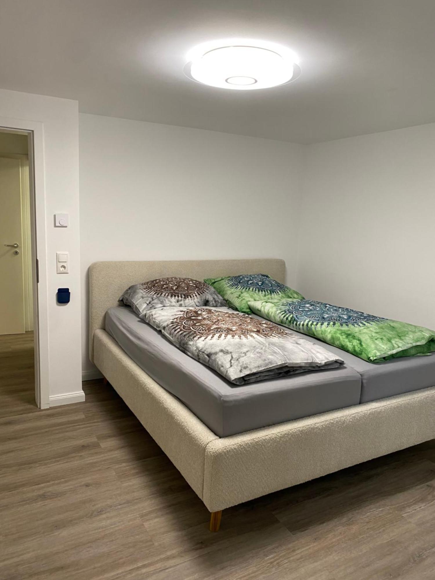 Deluxe Apartment Jl Mit Terrasse Wiesbaden Kültér fotó