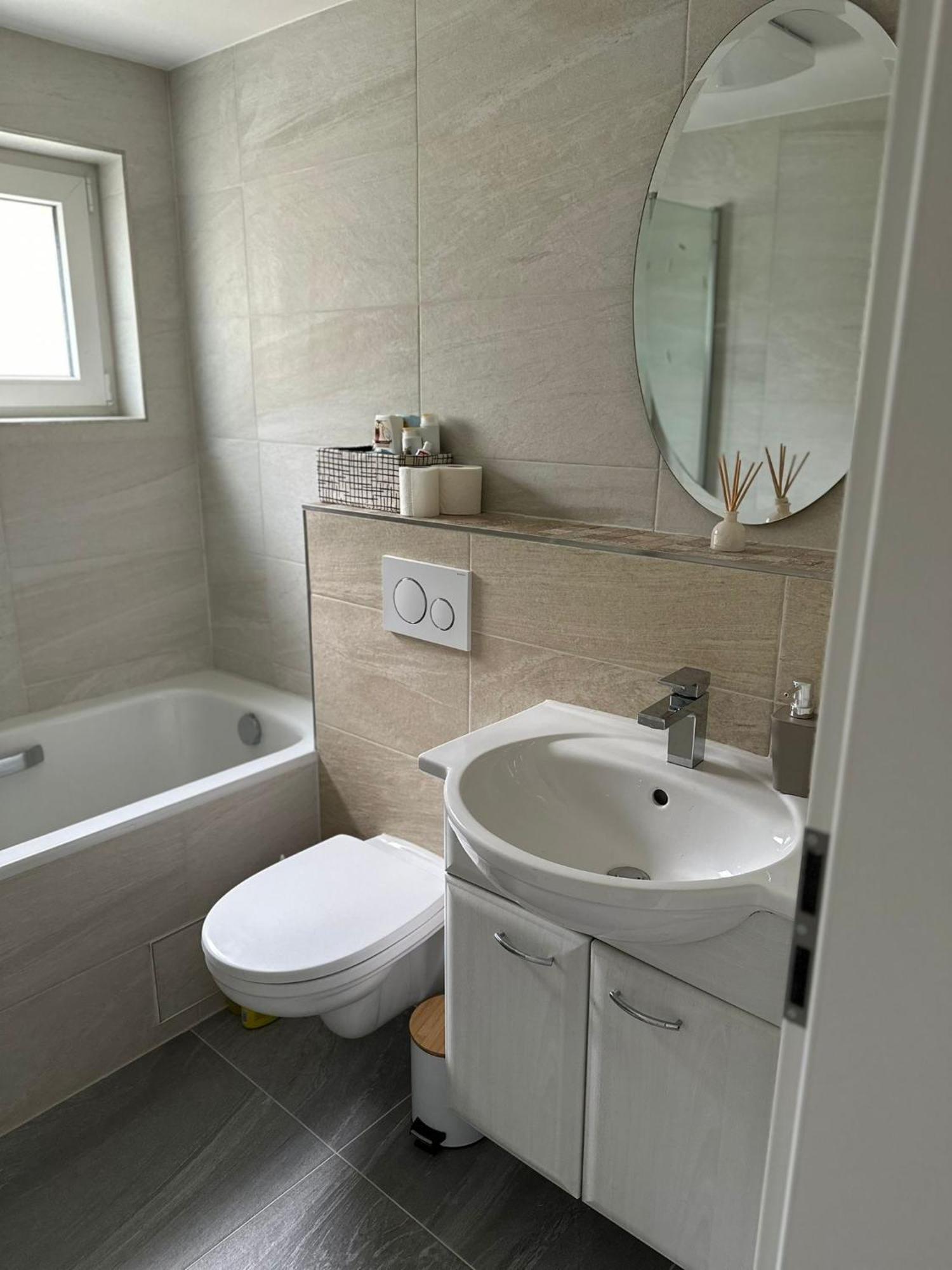 Deluxe Apartment Jl Mit Terrasse Wiesbaden Kültér fotó
