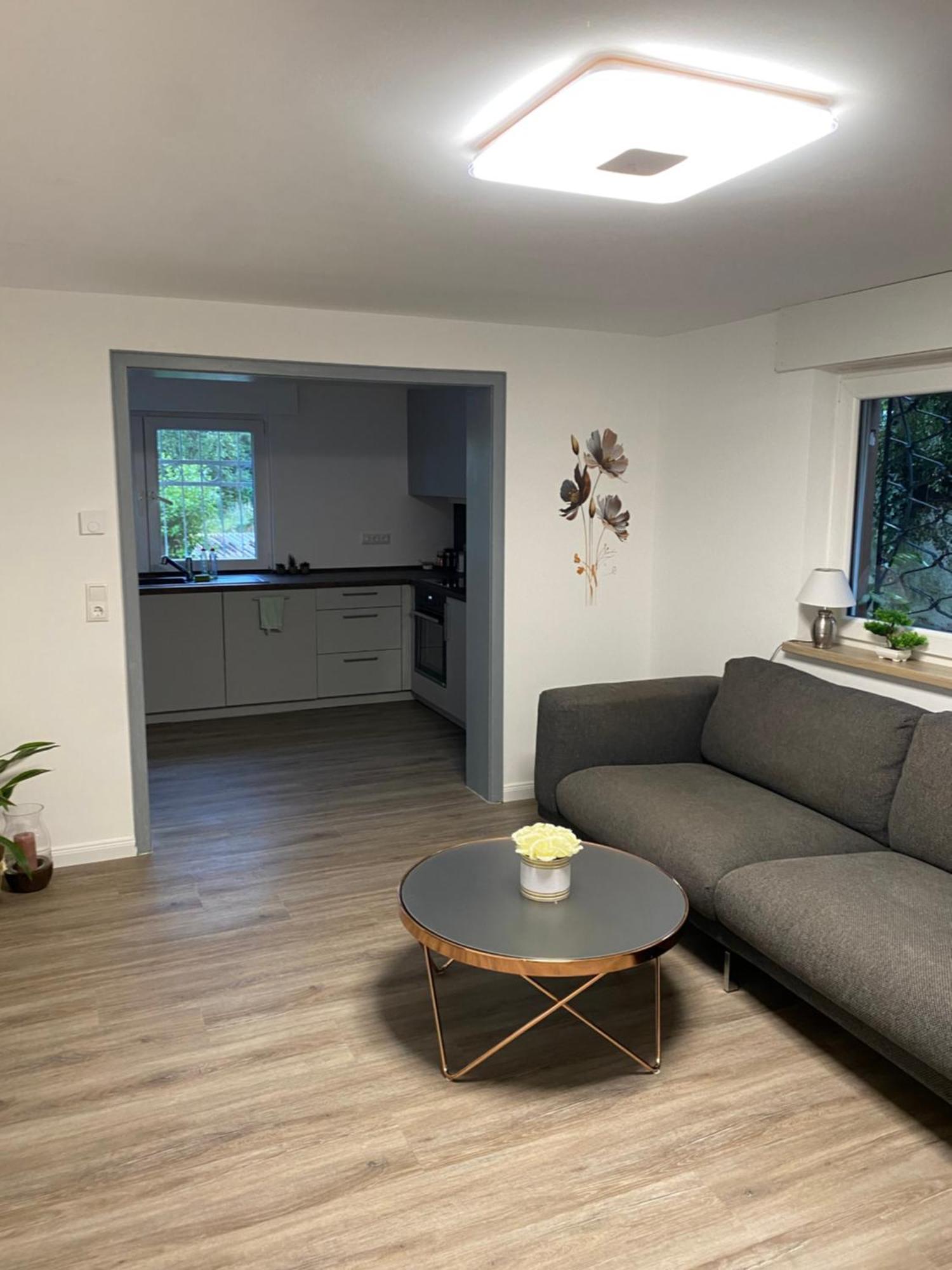 Deluxe Apartment Jl Mit Terrasse Wiesbaden Kültér fotó